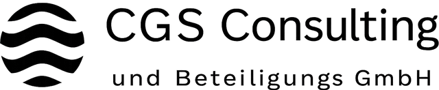 Logo der CGS Consulting und Beteiligungs GmbH